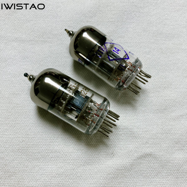 Vacuum Tube 6H3n Inventory New for HIFI Tube Amplifier Replace 5670/6N3