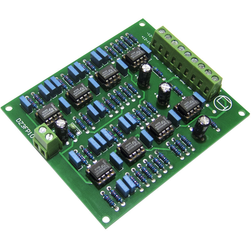 Why some audiophiles like to choose electronic crossover？ IWISTAO