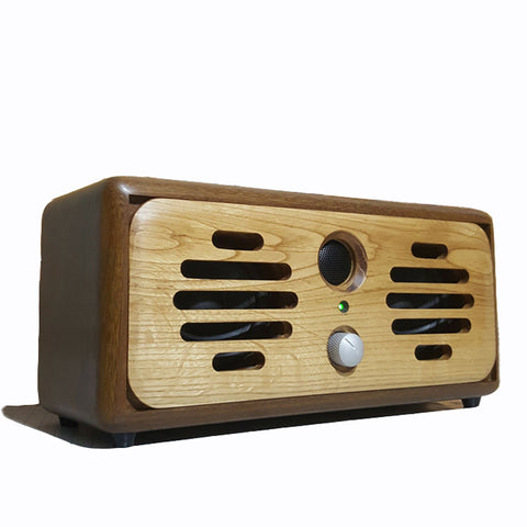 Bluetooth Speaker Wooden