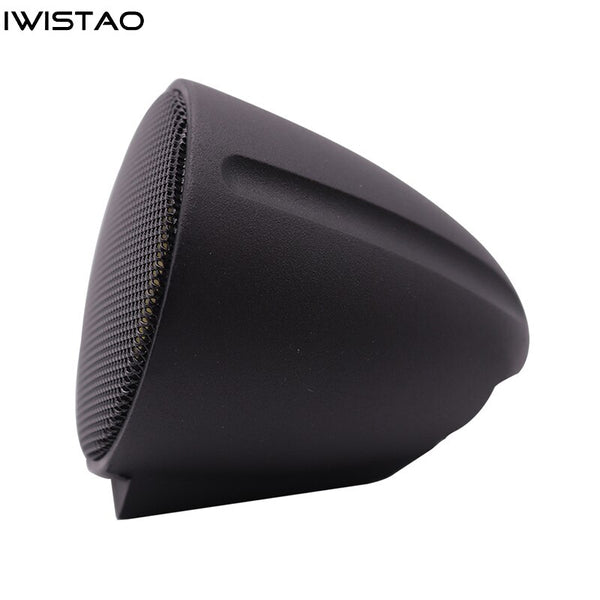 IWISTAO Car External Midrange Speaker High-Quality 2.5-Inch HIFI Speaker for Front Surround and A-pillar Modification Audio DIY