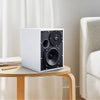 IWISTAO HIFI 2 Ways 5.25 Inches Finished Speaker 1 Pair Whole Aluminum Enclosure Design Front Inverted 6 ohms