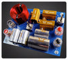 IWISTAO Independent Treble Adjustable Crossover 2.6 3 4.5K Impedance 4-6-8 ohm Speakers Unit 120W HIFI Audio DIY