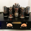 IWISTAO Tube Amplifier Single-ended Class A 6P1 Parallel Power Stage 2x6.8W Natural Sweet