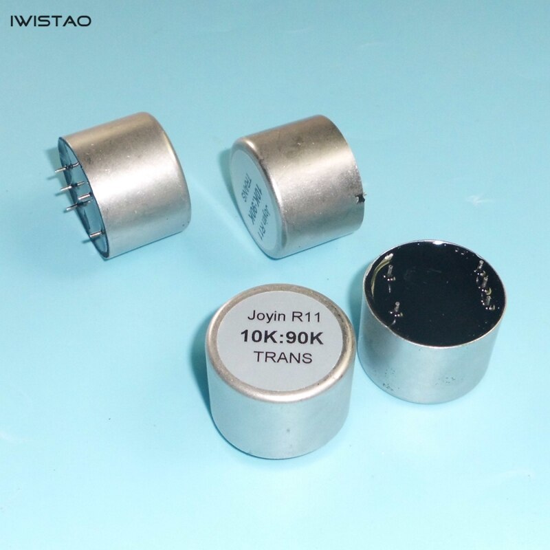 3 times Audio signal Boosting Transformer Input Isolation 10K90K