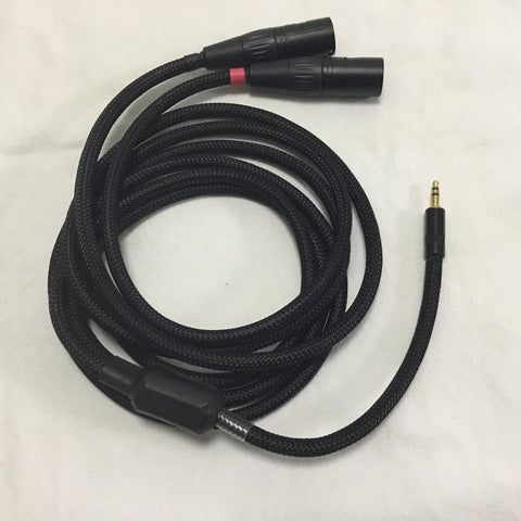 IWISTAO HIFI 3.5mm to XLR Connecto Active Monitor Speaker Cable 