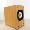 IWISTAO HIFI 4 Inches Full Range Speakers Stereo 8 ohms 70Hz-20KHz 88dB 2 x 25W for Tube Amplifier
