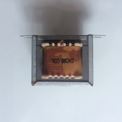 튜브 앰프 초크 코일 20H 50mA Japanes Z11 소둔 실리콘 강판 앰프 필터 오디오