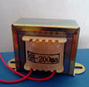 IWISTAO 4H/200mA Tube Amp Choke Coil 1pc Pure OFC Wire for Tube Amplifier Filter Audio HIFI DIY