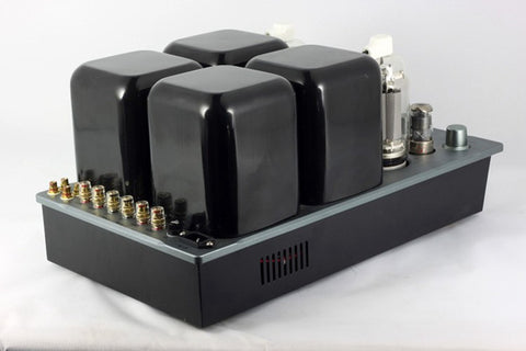 813 Tube Amplifier 2X50W Dual Mono-block Integrated Tube Rectifier OTK6H1 & 6J4P Driving amplifier