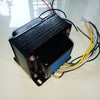 IWISTAO チューブアンプ電源トランス 250W 300B 320V-0-320V 0-5V 0-6V HIFI オーディオ DIY