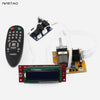 IWISTAO アンプ ボリューム ポテンショメータ ALPS リモートコントロール 3 Chs 入力キット LCD ディスプレイ HIFI オーディオ