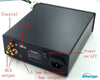 HIFI Digital Player Turntable Hardware Decoding ESS  AK4495 Supports WAV APE FLAC MP3