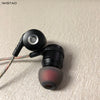 HIFI In-ear Style Coil-iron Headphone Low Frequency Shock 3.5mm Jack 32Ω 20-20KHz 95dB/mW