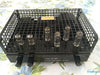 IWISTAO 2X12W HIFI Tube Amplifier 6N1x2 Preamp 6P1x4 Class A Pull-Push Amplifier Circuit