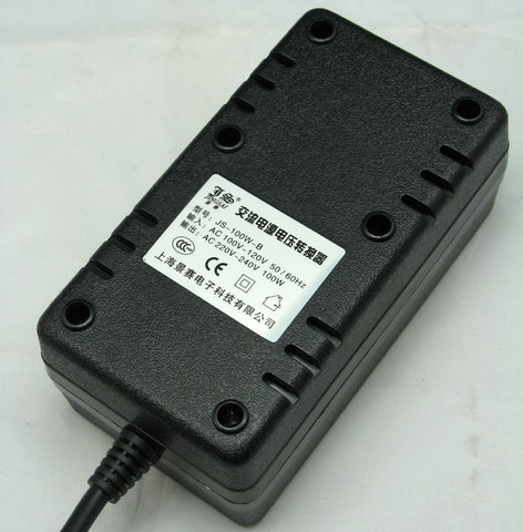 AC-AC 인버터 AC100V-120V 50/60Hz-AC 220V-240V 100W 220v 하이파이 증폭기 또는 기타 기기에 적합