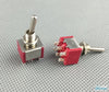 Toggle Switch Power 6 Pins 2 Gears DPDT ON-ON 3A 250V for Amplifier DIY HIFI Audio