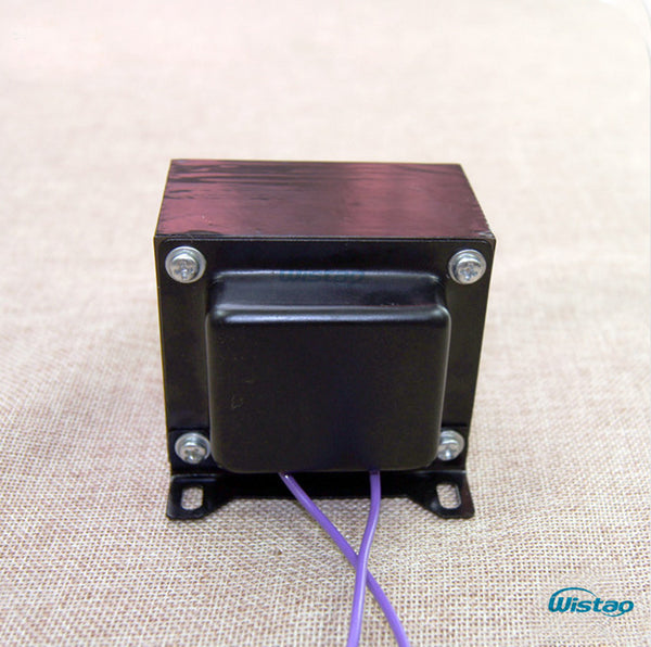 IWISTAO 10H/300mA Tube Amp Choke Coil 1 pc Pure OFC Wire for Tube Amp