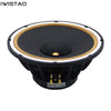 IWISTAO 12 Inch Full Range Speaker Unit 50W Leather Edge Suspension Paper Cone Aluminum Die-casting Frame 28hz-18.5kzh 97dB