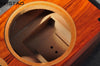 IWISTAO 2 Way 5 inches Speaker Empty Cabinet Passive Enclosure 10L Wood MDF Board Rosewood Veneer Inverted HIFI DIY