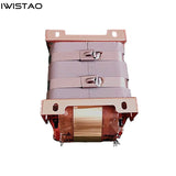IWISTAO 300B Double C-type Power Transformer 350W for Single-ended Vacuum Tube Amplifier HIFI Audio DIY