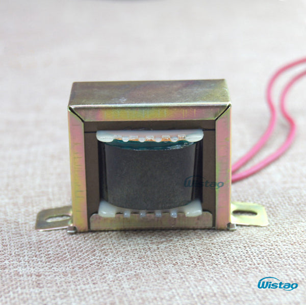 IWISTAO 7H/120mA Tube Amp Choke Coil 1pc Pure OFC Wire for Tube Amp