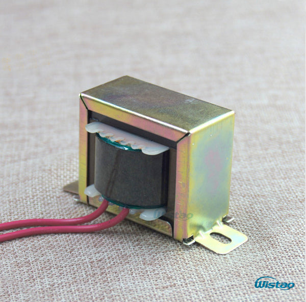 IWISTAO 7H/120mA Tube Amp Choke Coil 1pc Pure OFC Wire for Tube Amp