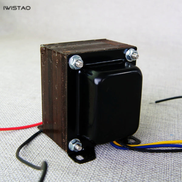 IWISTAO 7W Output Transformer Tube Amp Z11 Single-ended Silicon Steel Audio for FU7/300B/6P3P/KT88