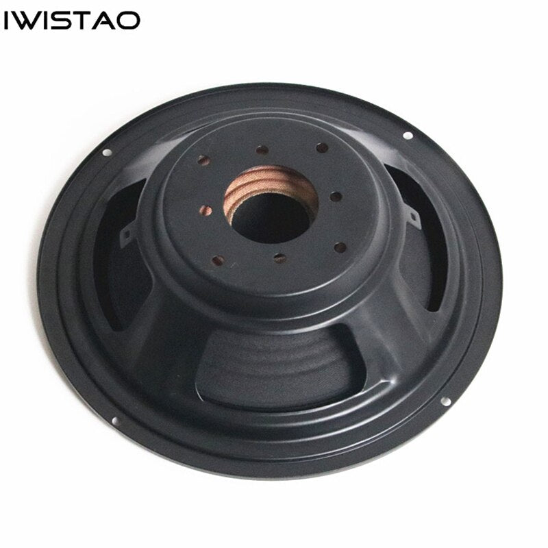 IWISTAO 8 / 10 Inch Speaker Passive Radiator Bass Booster Speaker Bass IWISTAO HIFI MINIMART