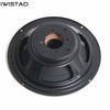 IWISTAO 8 / 10 インチ スピーカー パッシブ ラジエーター 低音 ブースター スピーカー 低音 サブウーファー用 密閉型スピーカー ハイファイ DIY
