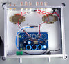 IWISTAO 真空管アンプシャーシのアルミケーシングサンドブラストシルバープロセス HIFI DIY