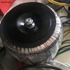 IWISTAO Customized 600W Toroidal Transformer Pure Copper Wire Power Amplifier Double 52V 15V Single 15V 12V 9V DIY