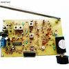 IWISTAO Discrete Components FM Tuner Board Electrical Tuning Stereo LA3401 Decoding 