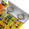 IWISTAO Germanium Transistors Power Amplifier Finished Board 15WX2 Vacuum Tube Sound Refer to LEAK 30 OCL Classic HIFI Audio DIY