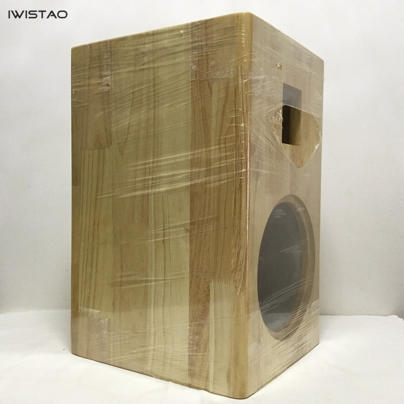 IWISTAO HIFI 2 Way Sealed Speaker Empty 8 Inches 1 Pair