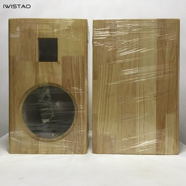 IWISTAO HIFI 2 Way Sealed Speaker Empty 8 Inches 1 Pair