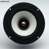IWISTAO HIFI 5.25 Inch Full Range Speaker Unit 25W Max 60hz-20KHZ 91dB Ferrite Magnetic 4/8 ohm Die-cast Aluminum Basin Frame