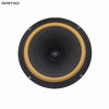 IWISTAO HIFI 6.5 Inch Full Range Speaker Unit 25W Max 56-20K HZ 93dB Ferrite Magnetic 4/8 ohm Leather Edge Die-cast AL Basin Frame