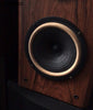 IWISTAO HIFI 6.5 Inch Full Range Speaker Unit 25W Max 56-20K HZ 93dB Ferrite Magnetic 4/8 ohm Leather Edge Die-cast AL Basin Frame