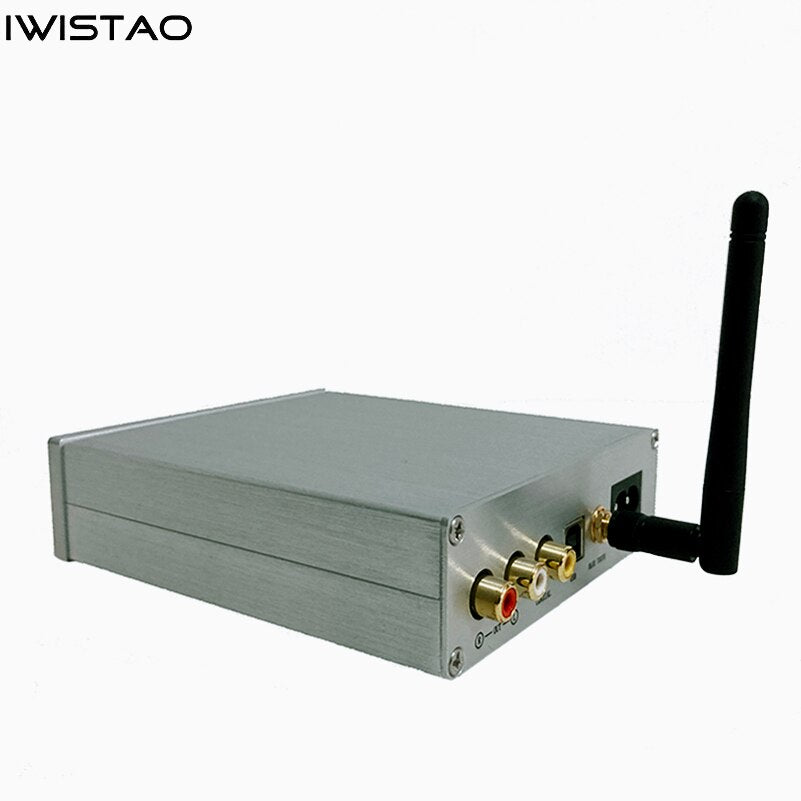 IWISTAO HIFI Bluetooth 5.1 Stereo Decoder Qualcomm QCC5125 Hardware De ...
