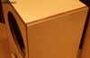 Iwistao hifi 전체 범위 스피커 빈 캐비닛 12/15 인치 단위 자작 나무 다층 합판 18mm 튜브 앰프 diy 용 1 pc