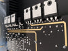 IWISTAO HIFI Power Amplifier Finished Board 1 Pair 200W Golden Throttle A60 AC24VX2 ~ AC42VX2 DIY
