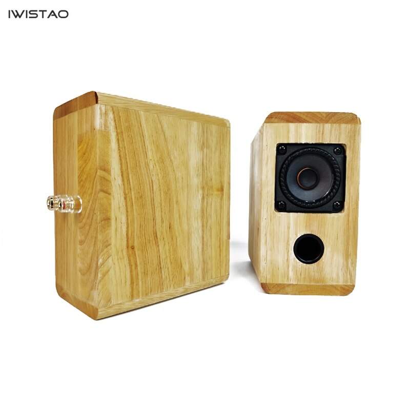 IWISTAO HIFI Speaker Full Range 2.75 Inches Unit 4 Ohm 1530W 88dB Sol