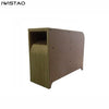 IWISTAO HIFI Sub Woofer Empty Cabinet 1 PC  5~6 Inch  MDF Labyrinth Structure AM10