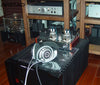 IWISTAO HIFI Tube Headphone Amp 1W 32-600Ω & Tube Amplifier 2x4W 6N2 Drive FM30  Metal Casing