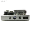 IWISTAO KT88 Single-end HIFI Vacuum Tube Amplifier 2x13W West Electric Master Manual  Scaffolding Soldering