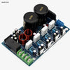 IWISTAO LM1875 パラレル パワー アンプ ボード 2x50W ステレオ HIFI オーディオ DIY