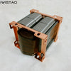 IWISTAO Output Transformer C Type Single-ended British Amorphous core 8C Advanced Core Pr 2.5/3.5K Se 0-4-16ohm for Tube 2A3/300B