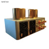 IWISTAO Passive Preamplifier Kit Unbalanced to Balanced/RCA to XLR/Signal Transformer