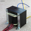 IWISTAO Power Transformer EI 100W for Tube Amplifier 0-115V-230V/200MA 6.3V/3.5A Audio