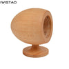 IWISTAO Solid Wood Super Tweeter Enclosure 3 / 4 inch Tweeter independent Cabinet Bracket HIFI Audio DIY